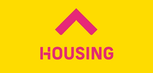 Housing logo