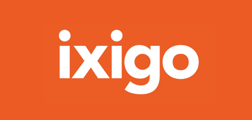 ixigo logo